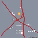 Huerta Honda 3*