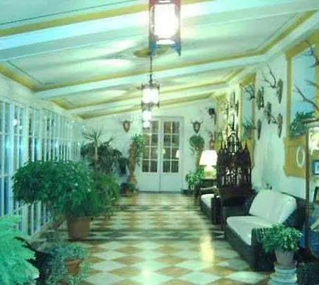 Hotel Huerta Honda Zafra