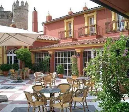 Huerta Honda Szálloda 3*