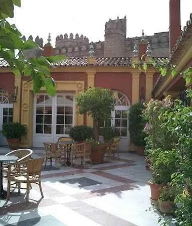 Hotel Huerta Honda Zafra