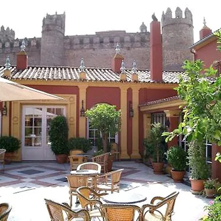 Huerta Honda Szálloda 3*