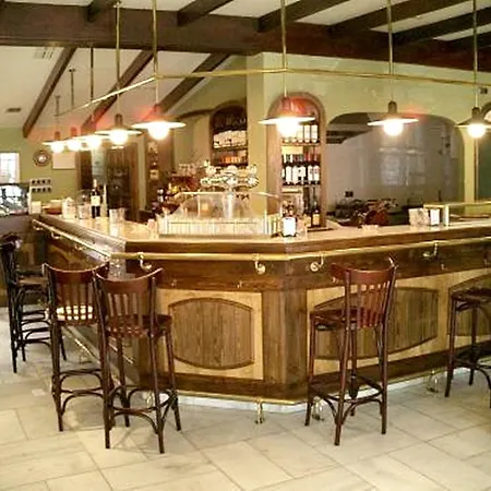 Szálloda Huerta Honda 3*