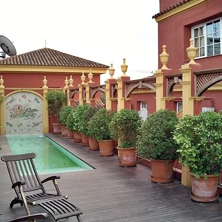Hotel Huerta Honda Zafra