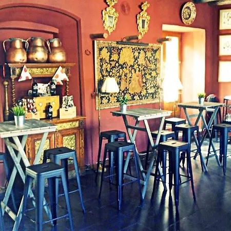 Szálloda Huerta Honda Zafra