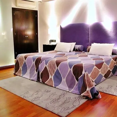 Hotel Huerta Honda Zafra