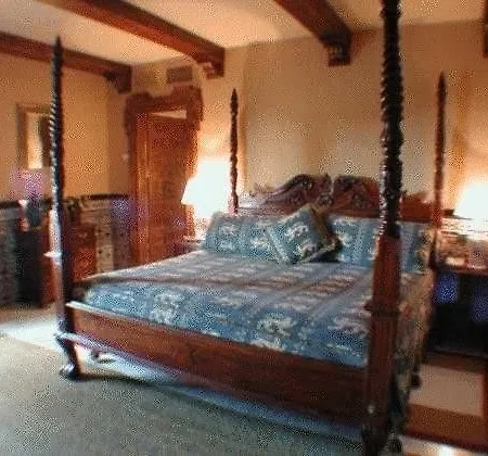 Huerta Honda Szálloda