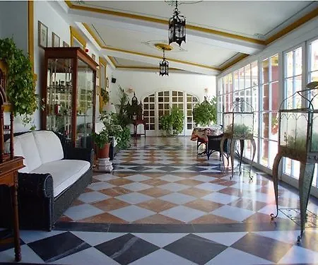 Hotel Huerta Honda Zafra