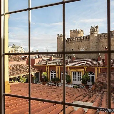 Hotel Huerta Honda Zafra