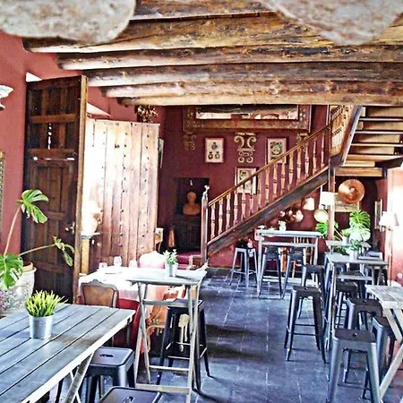 Szálloda Huerta Honda Zafra