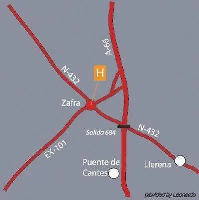 Huerta Honda 3*