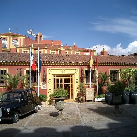 Huerta Honda Szálloda