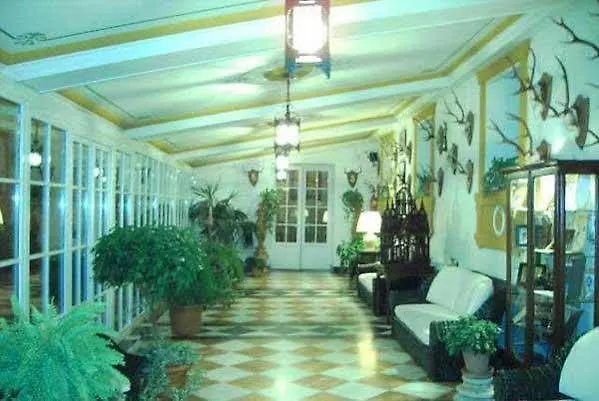 Hotel Huerta Honda Zafra