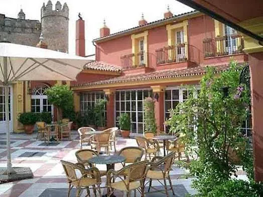 Huerta Honda Hotel 3*