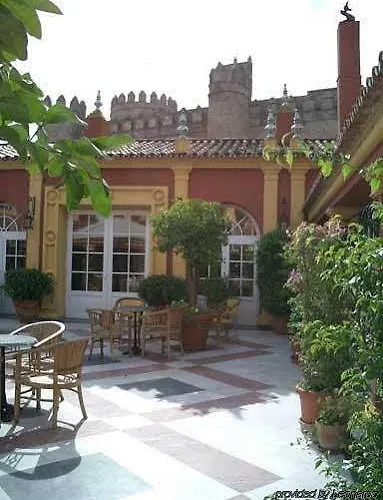 Hotel Huerta Honda Zafra