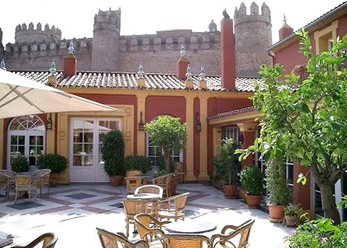 Huerta Honda Hotel 3*