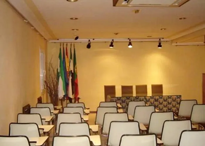 Hotel Huerta Honda Zafra