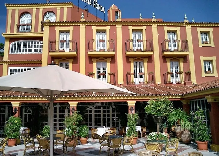 Hotel Huerta Honda