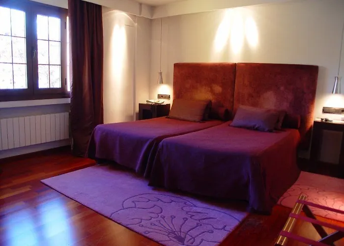 Huerta Honda Hotel 3*