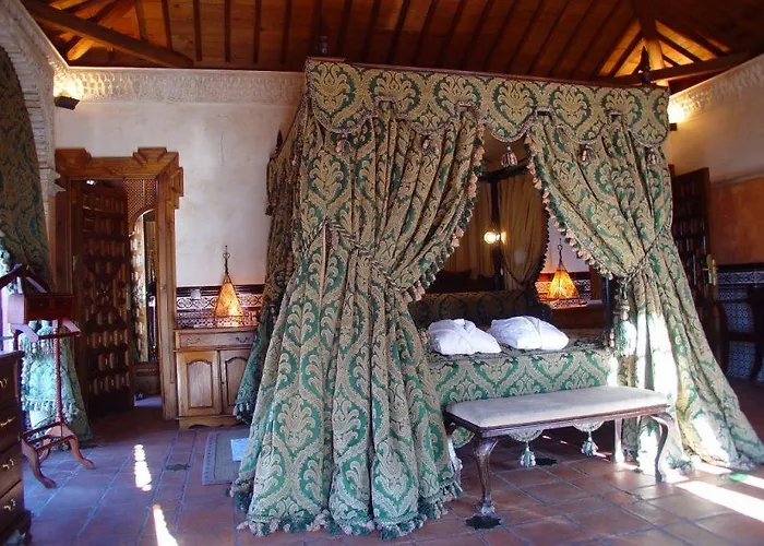 Hotel Huerta Honda Zafra