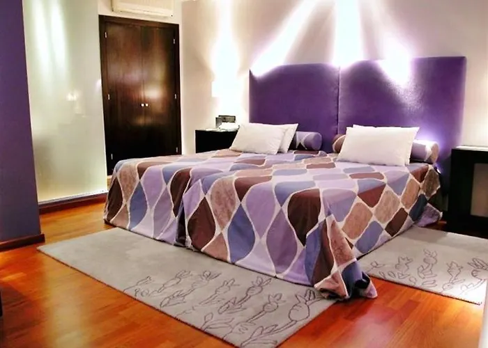 Hotel Huerta Honda Zafra