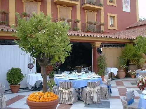 Hotel Huerta Honda 3*