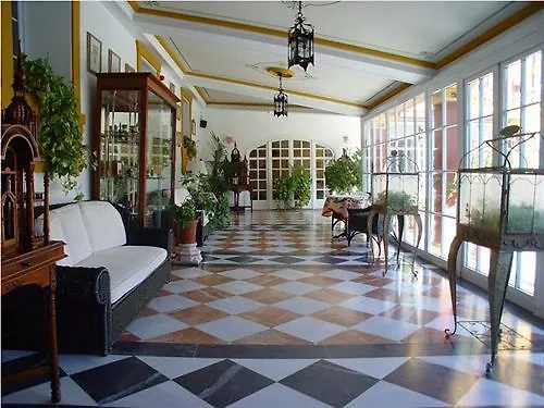 Hotel Huerta Honda Zafra