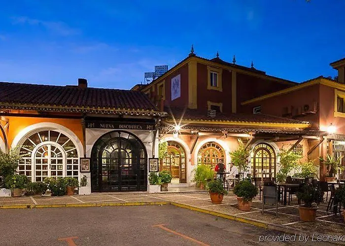 Huerta Honda Hotel 3*