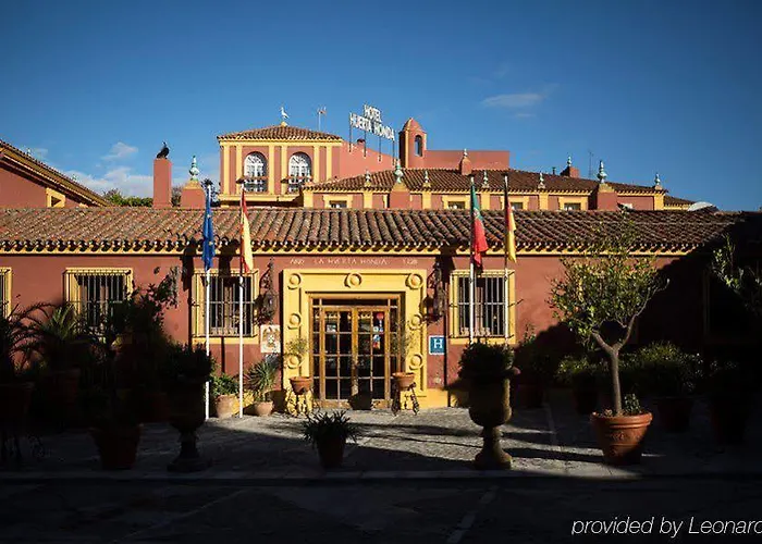 Huerta Honda Hotel Zafra