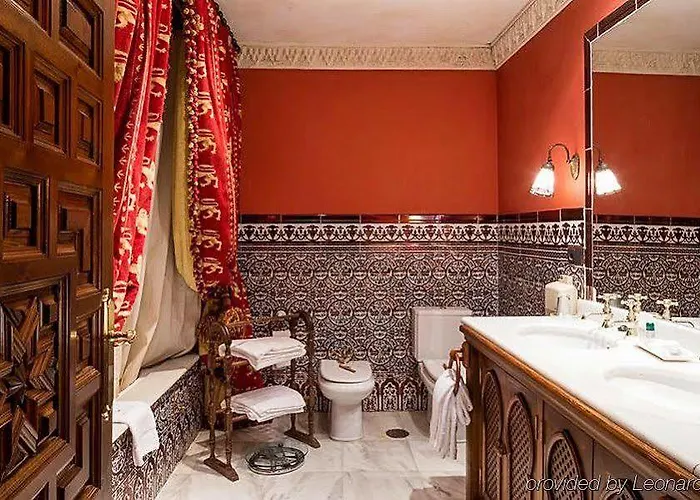 Huerta Honda Hotel Zafra