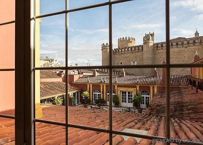 Hotel Huerta Honda Zafra