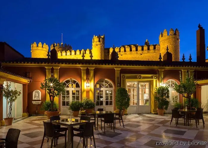 Hotel Huerta Honda 3*