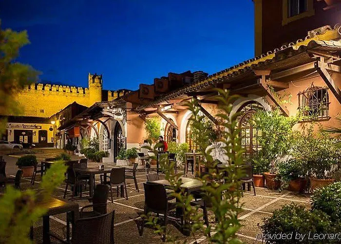 Hotel Huerta Honda Zafra